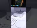 M4 Mac mini ASMR Unboxing