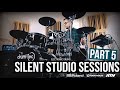 Drumtec electronic drums silent sessions 5 roland td50  toontrack ez drummer 2
