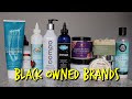 Black Owned Hair Care You Need To Check Out!