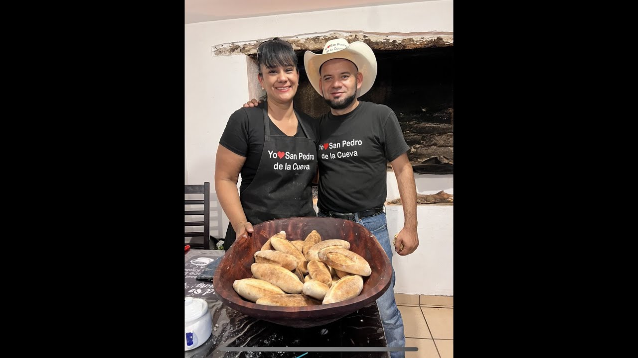 Como hacer pan birote y telera paso por paso en San Pedro de la Cueva por Kenna Soqui
