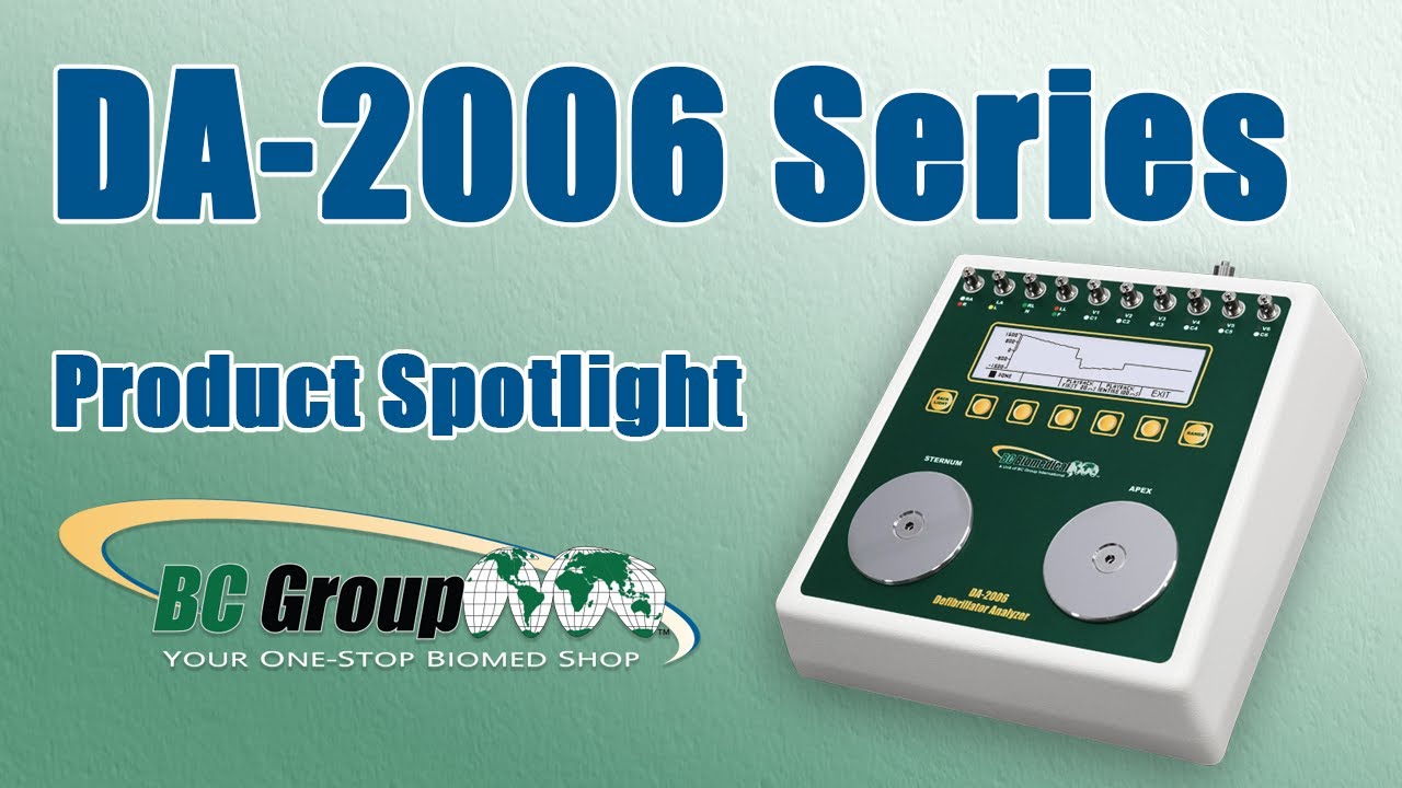 BC Biomedical DA-2006P