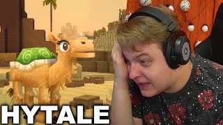 ПЯТЁРКА В ШОКЕ ОТ КРУТЫХ СКРИНШОТОВ ИЗ ИГРЫ HYTALE  | Нарезка Стрима Фуга ТВ