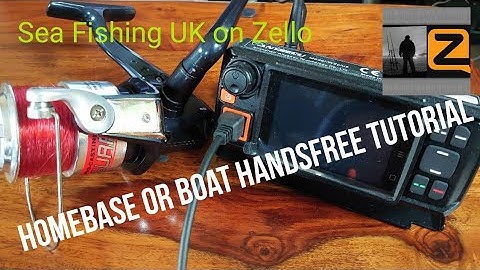 ANYSECU W2+, 4G LTE Network Radio. For use as a Homebase or in a Boat.(The Zello Walkie-talkie app)