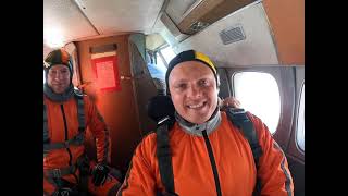 Прыжок с парашютом 🪂 Skydive