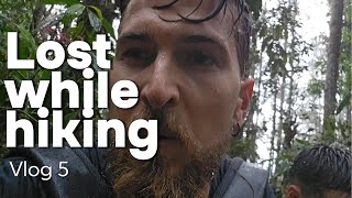 Be Careful Hiking Near Medellín: We Got Lost in the Forest During a Hailstorm | Vlog