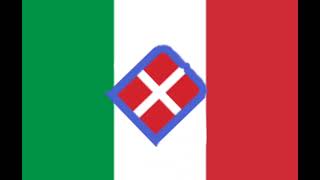 Dönen İtalyan Krallığı Arması Resimi