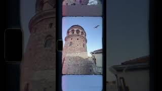 Galata kulesi #istanbul #türkiye #galatatower