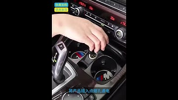 Tẩu sạc ô tô Hyundai tẩu sạc xe hơi 2 cổng tẩu thuốc 2 cổng USB có đèn led báo điện áp