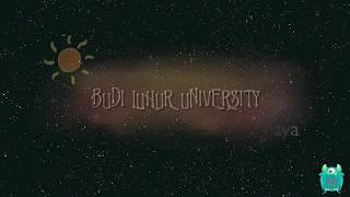 Mars Budi Luhur University