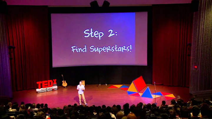 How to Start a Social Enterprise - Greg Overholt at TEDxYouth@Toront...