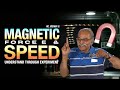 Magnetic Force &amp; Charge Speed Explained — HC Verma Sir’s Mind-Blowing Experiment!