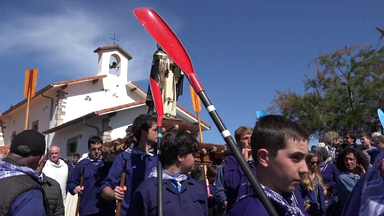 ZUMAIA JAIAK SAN TELMO