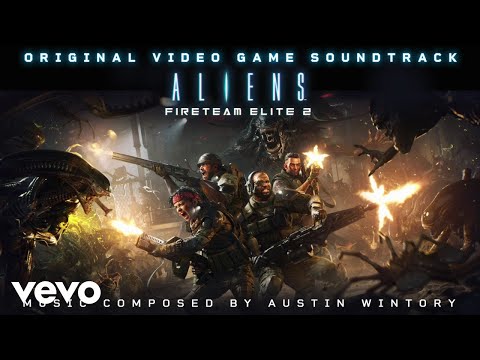 Austin Wintory - Welcome to the Endeavor (From "Aliens: Fireteam Elite 2"/Audio Only)
