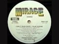 Kano - Can't Hold Back Your Lovin'