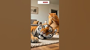 My Cat vs. The World
