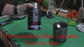 Thermos 24oz Food Jar Test 01 