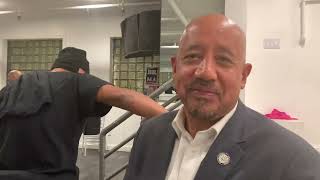 Lawrence Mayor Brian DePena Exclusive Interview After Being Reelected
