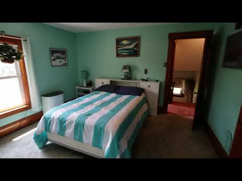 31 Elm St, Springvale, ME home video tour