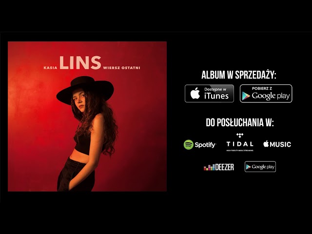 Kasia Lins - Wiersz ostatni