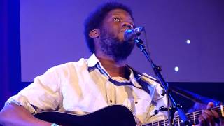 Michael Kiwanuka - Home again @ Humo's Pop Poll Soiree