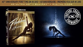 Our Opinion on FLASHDANCE 4Oth ANNIVERSARY on 4K Ultra HD + Blu-ray
