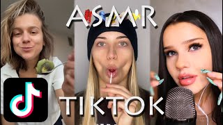 ASMR | TİKTOKTAKİ ASMR DERLEMELERİ #1 | TÜRKÇE ASMR