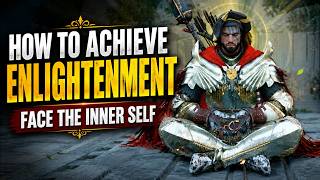 Crimson Desert: Achieve Enlightenment | Face the Inner Self Quest Guide