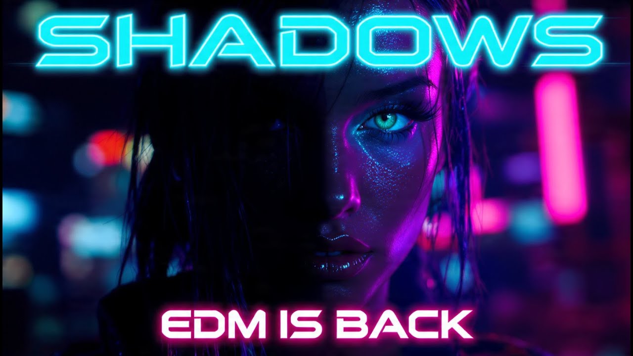 Chasing Shadows - EDM Is Back? | AI Music 2026