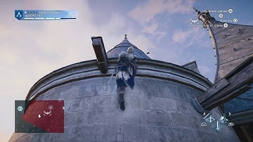 Как открыть костюм Коннора Кэнуэя в Assassin