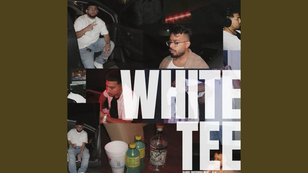 YouTube에서 White Tee 보기 YouTube에서 White Tee 보기
