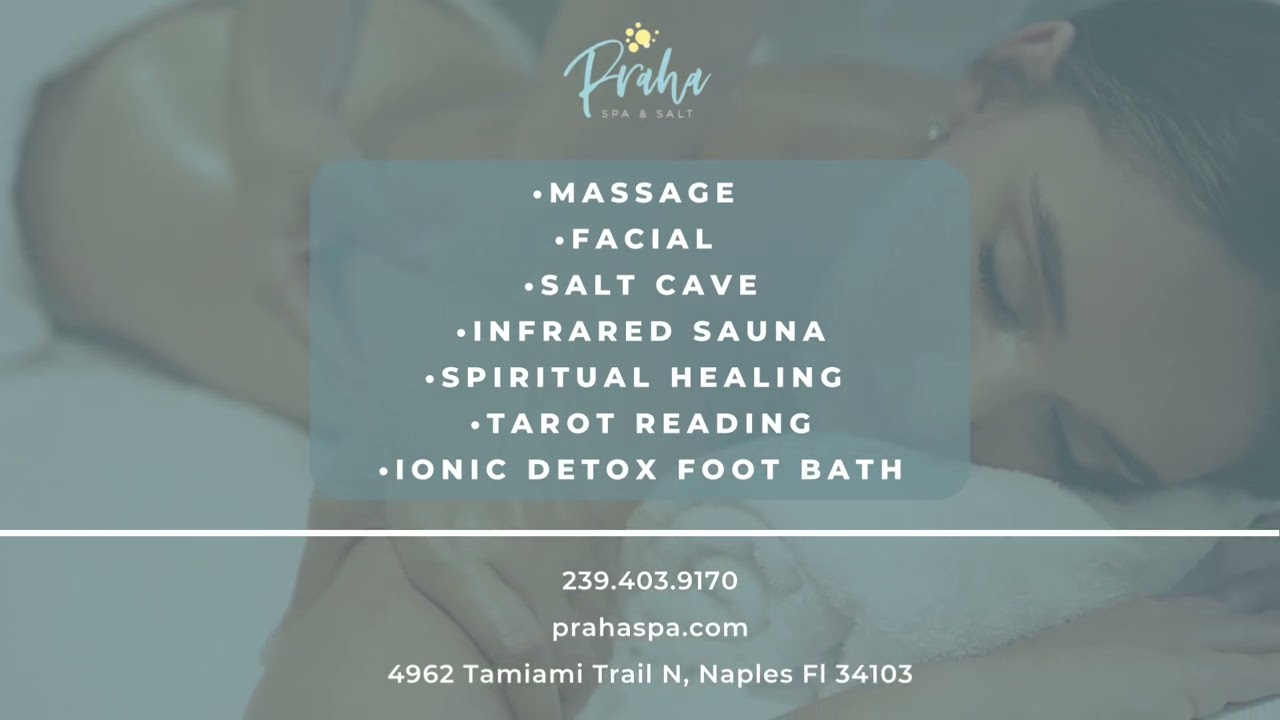 📞Call us at 239.403.9170 for more info! ℹ️Visit ourwebsite prahaspa.com