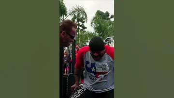 One More Rep For Mommy Arnoldschwarzenegger Bodybuilding Arnold 