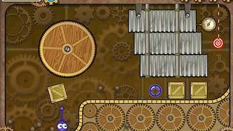 Catch The Candy Mech Walkthrough