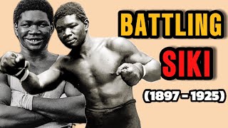 ⚡️ Battling Siki: The Legend Who Conquered George Carpentier