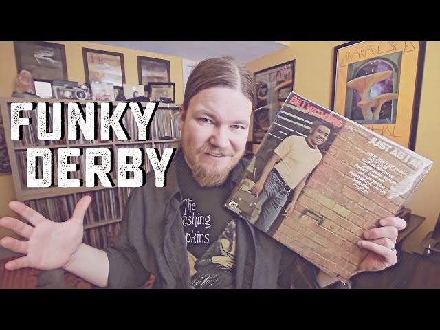 VInyl Finds: Funky Derby class=