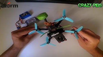 Loki x3 Rec, Build video and first flights