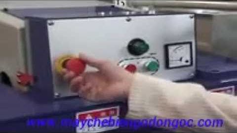 Máy chế biến gỗ -Máy cưa rong lưỡi dưới, máy ripsaw lưỡi dưới