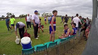INSIDE THE HUDDLE (( Mid West 2017 ))