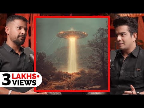 UFO Landing In Himalayas? Explore Devang Thapliyal's Shocking Revelations