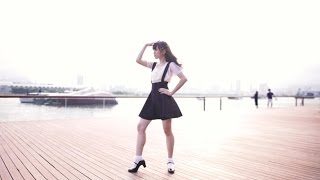 Vignette de la vidéo "【かみん】Sugar Song & Bitter Step / 血界戦線【踊ってみた】"