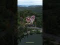Mansion Fireplace Storm — Stop Scrolling #shorts