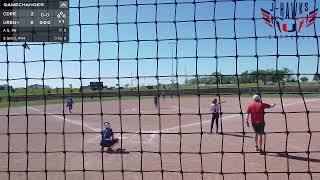 J-Hawks vs CR Blue Devils (W) - May 17, 2025