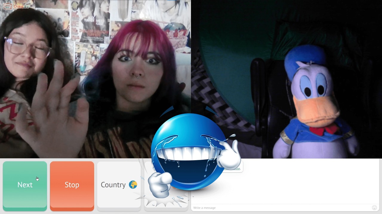 ‏سوالف مع الأجانب في ometv بارت ٢