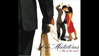 Video thumbnail of "Amor Ausente - Los Matuteros"
