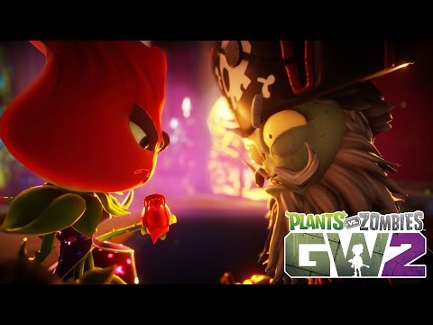 Plants vs. Zombies Garden Warfare 2 Beta Trailer