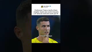 MEME CR7 Paulo Henrique 😂😂🔥🔥 #viral #shorts