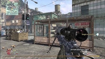 Mw2 How To: Javelin Slide - episode 4