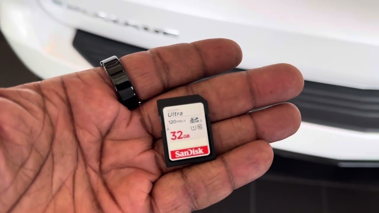 Surround Vision Camera 1