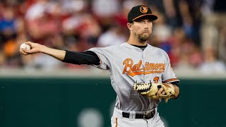 J.J. Hardy 2017 Highlights!