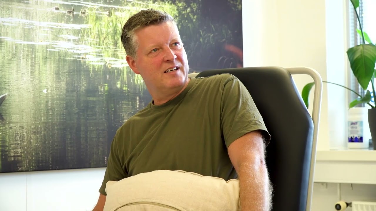 Michael's third Re-Mind treatment